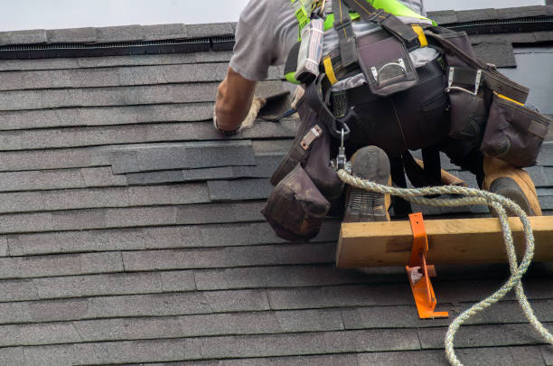 Reliable Storm Damage Roof Repair contractor in Rollingbay, WA by Brentwood Metal Roofing
