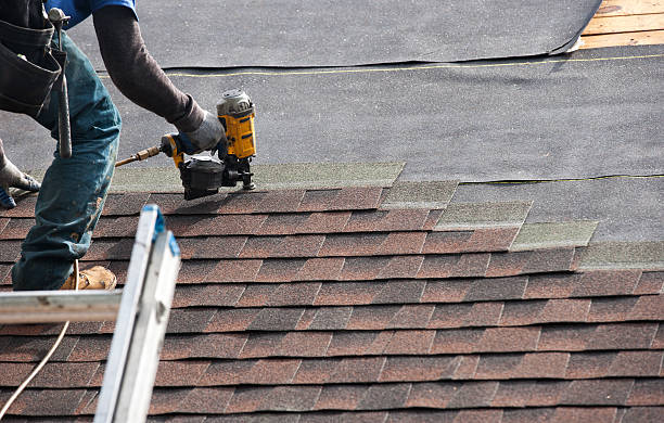 Licensed Storm Damage Roof Repair service in Rollingbay, WA - Brentwood Metal Roofing